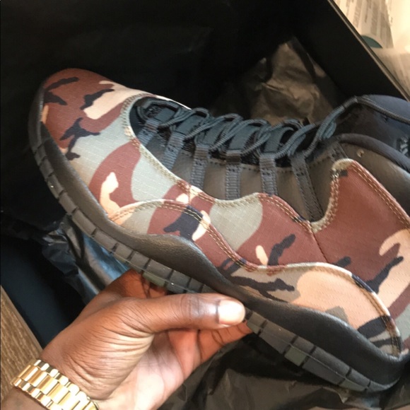 Retro 10’s Jordan - Picture 1 of 1